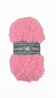 Teddy 229 Flamingo Pink