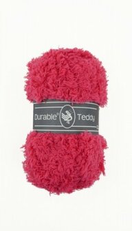 Teddy 317 Deep Red