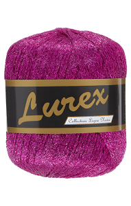 Lurex 10 Fuchsia 