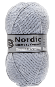 Nordic 009  Lichtgrijs 