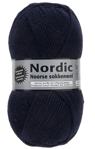 Nordic 011 DonkerBlauw