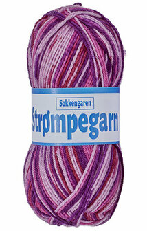 Str&oslash;mpegarn 04 Roze 