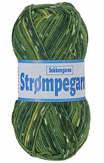 Str&oslash;mpegarn 13 Groen 