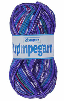 Str&oslash;mpegarn 14 Blauwpaars 