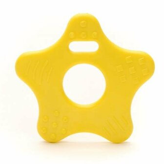 Durable Bijtring Ster, 2 stuks - Kleur 644