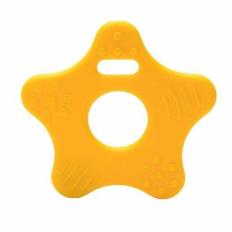 Durable Bijtring Ster, 2 stuks - Kleur 645