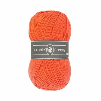 Durable Comfy 2194 Orange