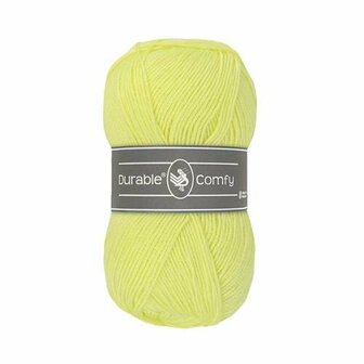 Durable Comfy 308 Pastel Yellow