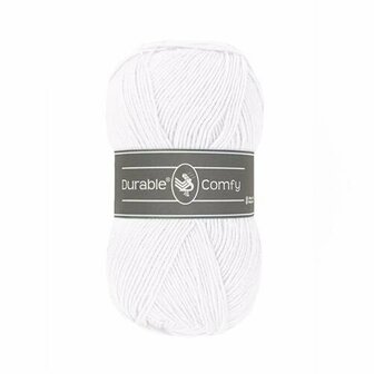 Durable Comfy 310 White