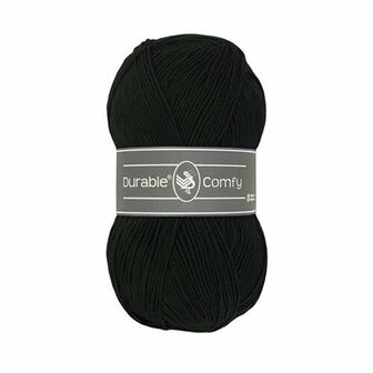 Durable Comfy 325 Black
