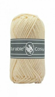 Durable Cosy  2172 Cream