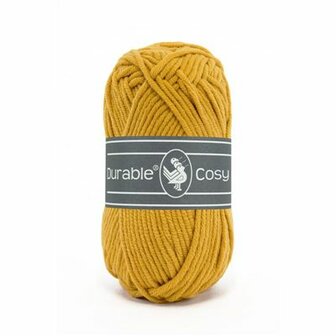 Durable Cosy  2182 Ochre