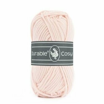 Durable Cosy  2192 Pale Pink