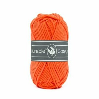 Durable Cosy  2196 Orange