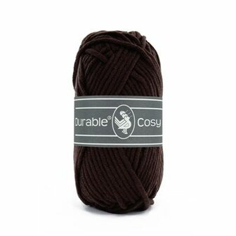 Durable Cosy  2230 Dark Brown