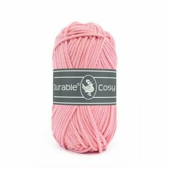 Durable Cosy  229 Flamingo Pink