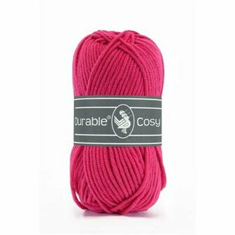 Durable Cosy  237 Fuchsia