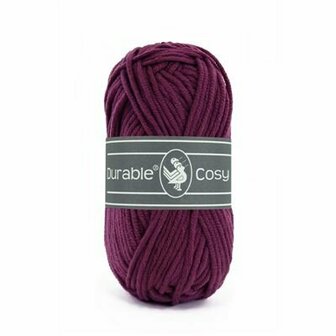 Durable Cosy  249 Plum