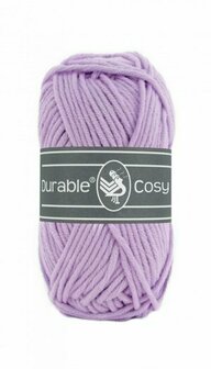Durable Cosy  268 Pastel Lilac