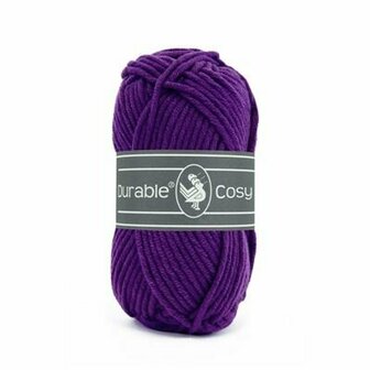 Durable Cosy  272 Violet