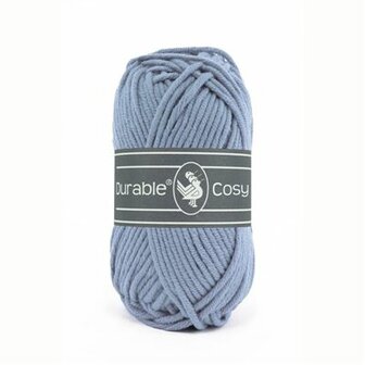 Durable Cosy  289 Blue Grey