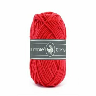 Durable Cosy  316 Red