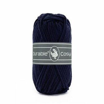 Durable Cosy  321 Navy