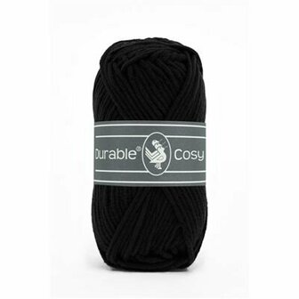 Durable Cosy  325 Black
