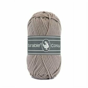 Durable Cosy  343 Warm Taupe