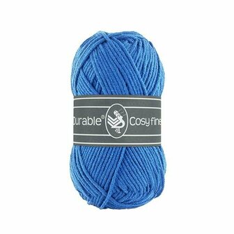 Durable Cosy  Fine 2106 Peacock Blue