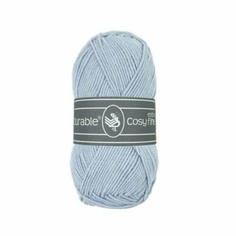 Durable Cosy Extra Fine  2124 Baby Blue