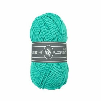 Durable Cosy Extra Fine  2138 Pacific Green