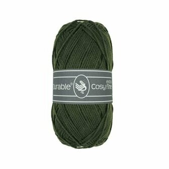 Durable Cosy Extra Fine  2149 Dark Olive