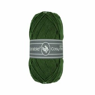 Durable Cosy Extra Fine  2150 Forest Green