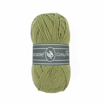 Durable Cosy Extra Fine  2168 Khaki