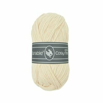 Durable Cosy Extra Fine  2172 Cream