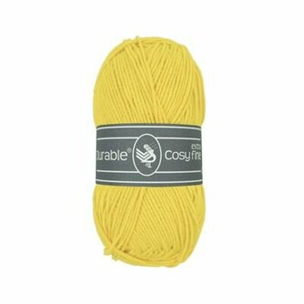 Durable Cosy Extra Fine  2180 Bright Yellow