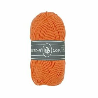 Durable Cosy Extra Fine  2194 Orange