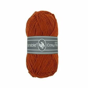 Durable Cosy Extra Fine  2239 Brick
