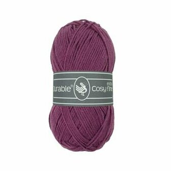 Durable Cosy Extra Fine  249 Plum