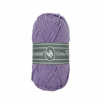 Durable Cosy Extra Fine  269 Light Purple