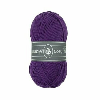 Durable Cosy Extra Fine  272 Violet