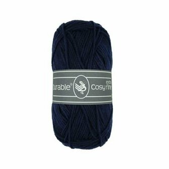 Durable Cosy Extra Fine  321 Navy