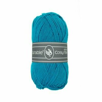 Durable Cosy Extra Fine  371 Turqouise