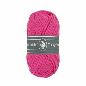 Durable Cosy Fine  1786 Neon Pink