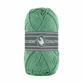 Durable Cosy Fine  2133  Dark Mint