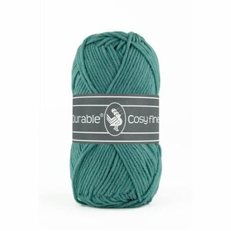Durable Cosy Fine  2134  Vintage Green