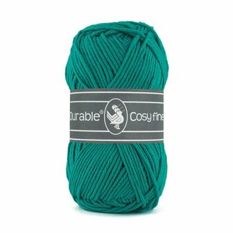 Durable Cosy Fine  2140 Tropical Green
