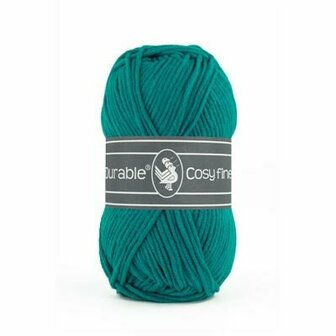 Durable Cosy Fine  2142 Teal