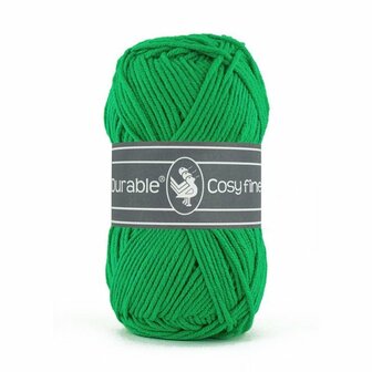Durable Cosy Fine  2147 Bright Green